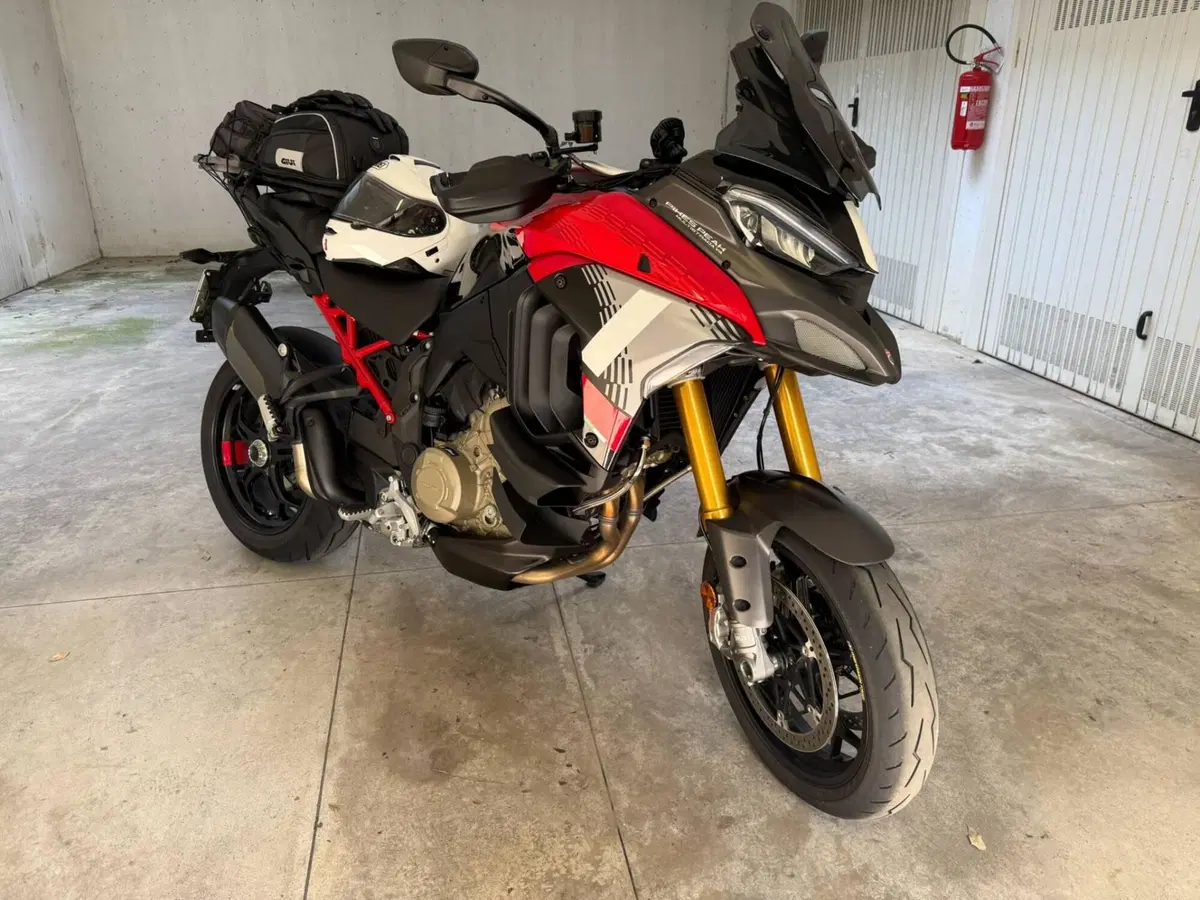 Ducati Multistrada V4 Pikes Peak (2025 - 27) (6)