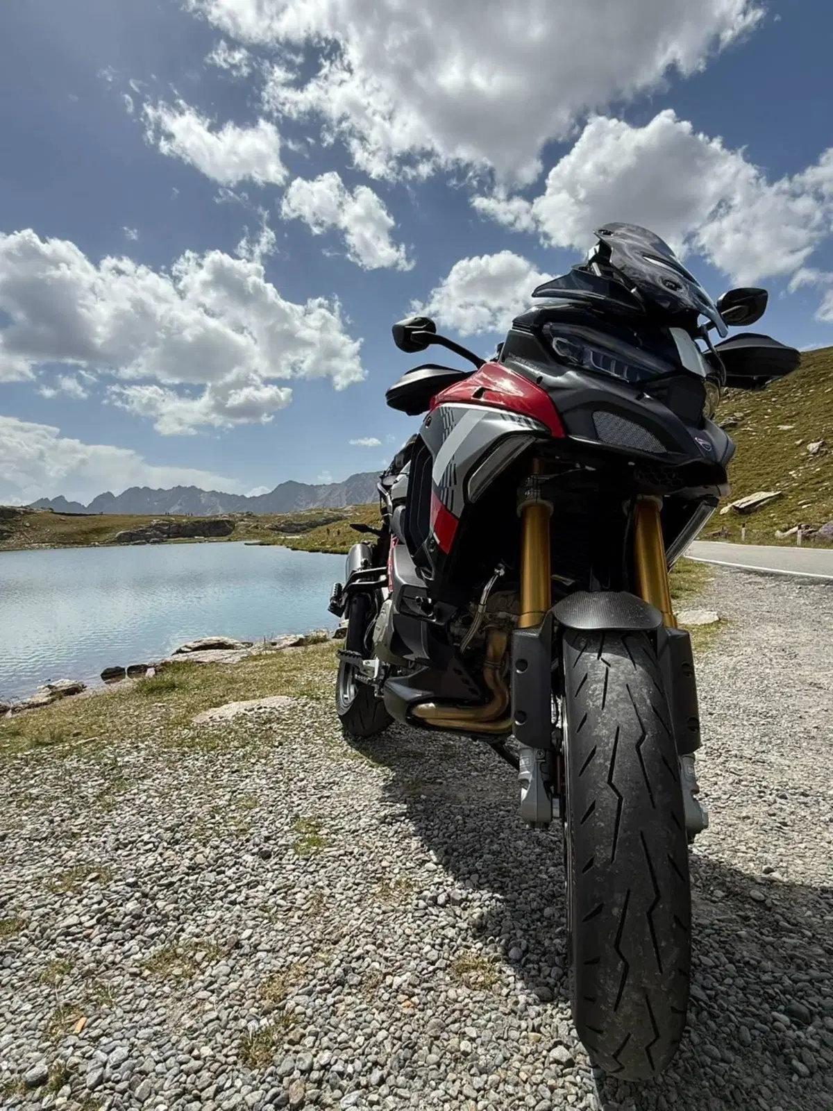 Ducati Multistrada V4 Pikes Peak (2025 - 27)