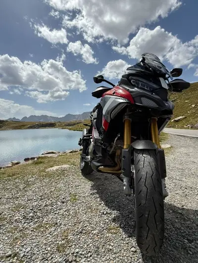 Ducati Multistrada V4 Pikes Peak (2025 - 27) usata