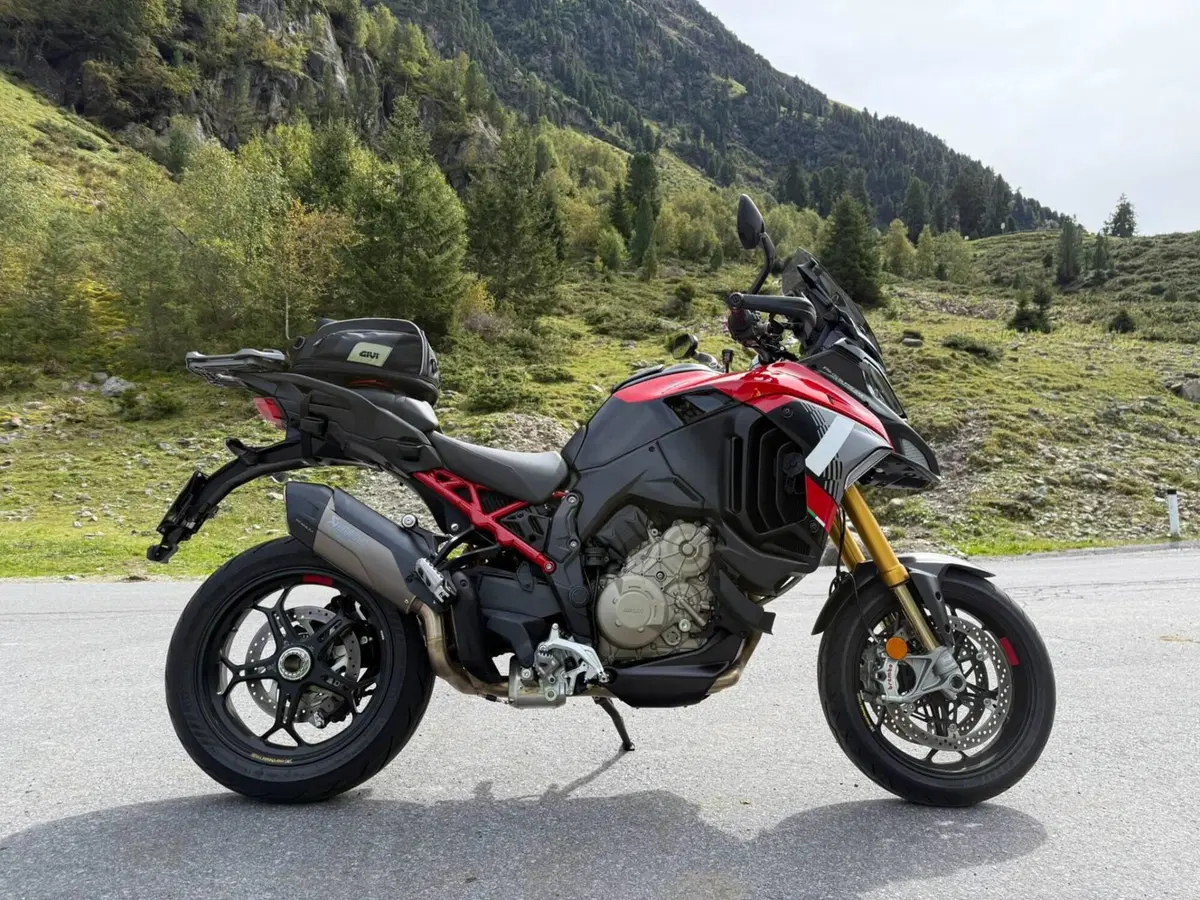 Ducati Multistrada V4 Pikes Peak (2025 - 27) (4)