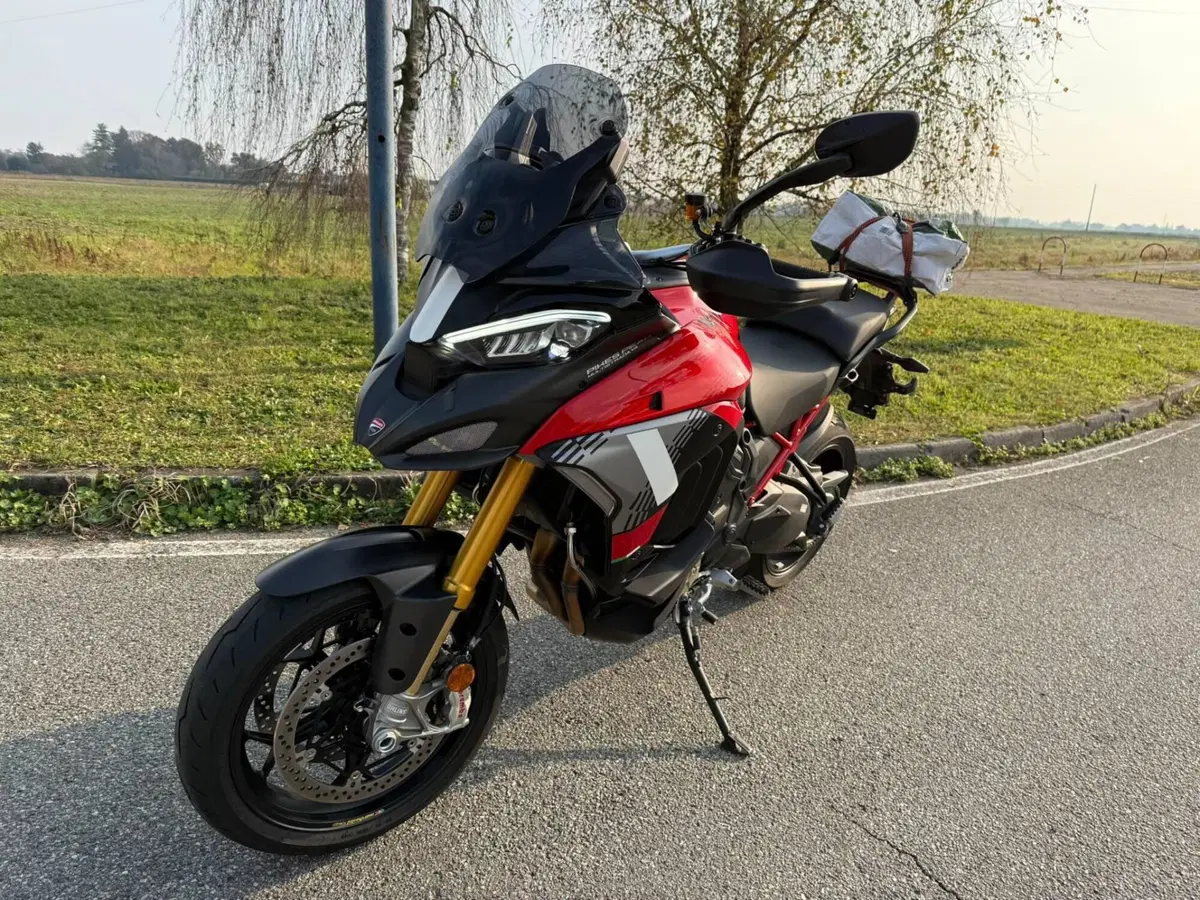 Ducati Multistrada V4 Pikes Peak (2025 - 27) (7)