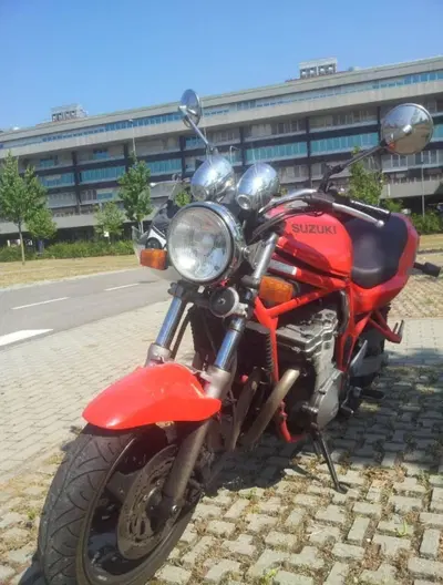 Suzuki GSF 600 Bandit (1995 - 99) usata