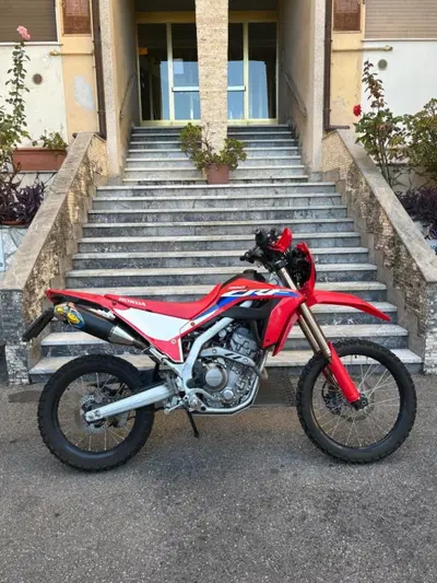 Honda CRF 300L (2021 - 24) usata