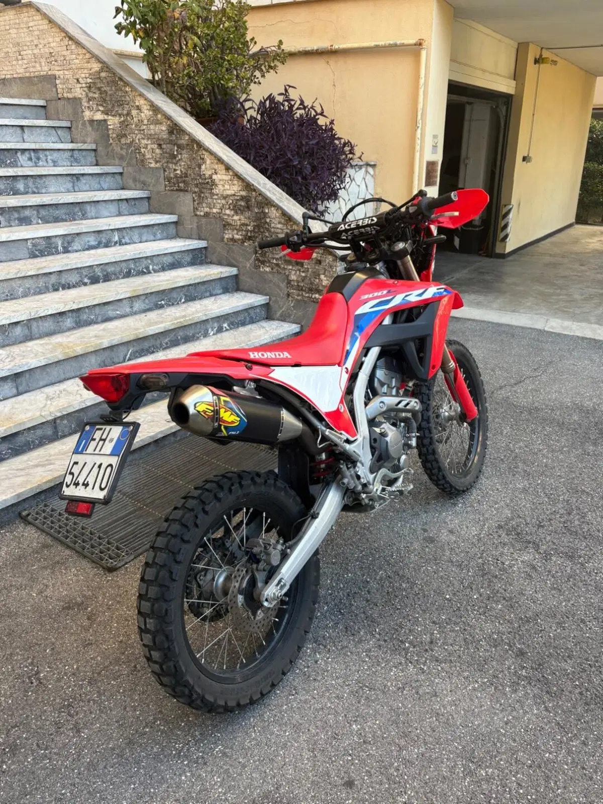 Honda CRF 300L (2021 - 24) (2)
