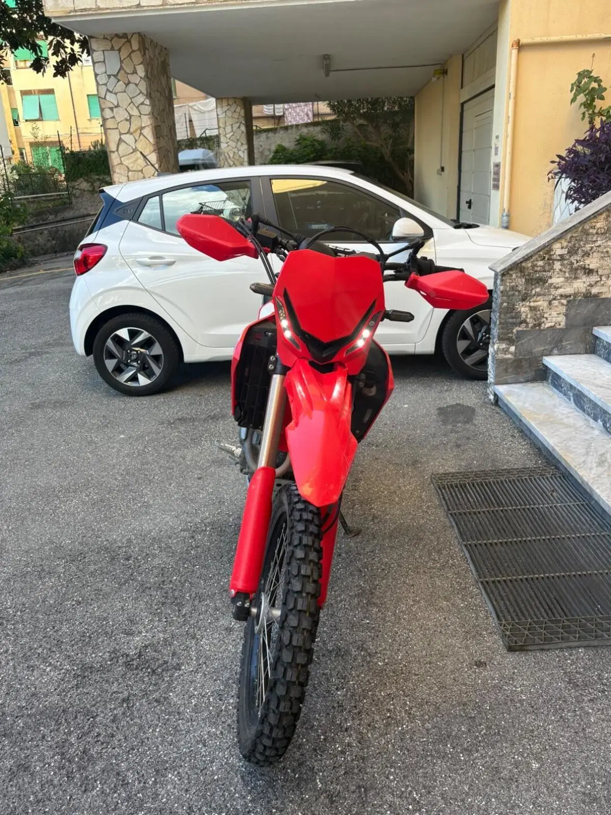 Honda CRF 300L (2021 - 24) (3)