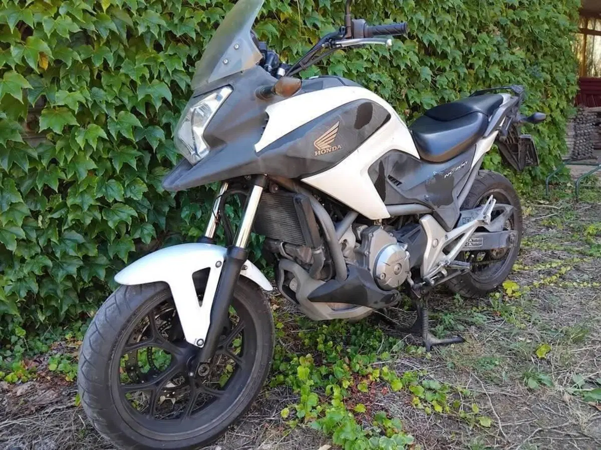 Honda NC700X ABS (2012 - 13)