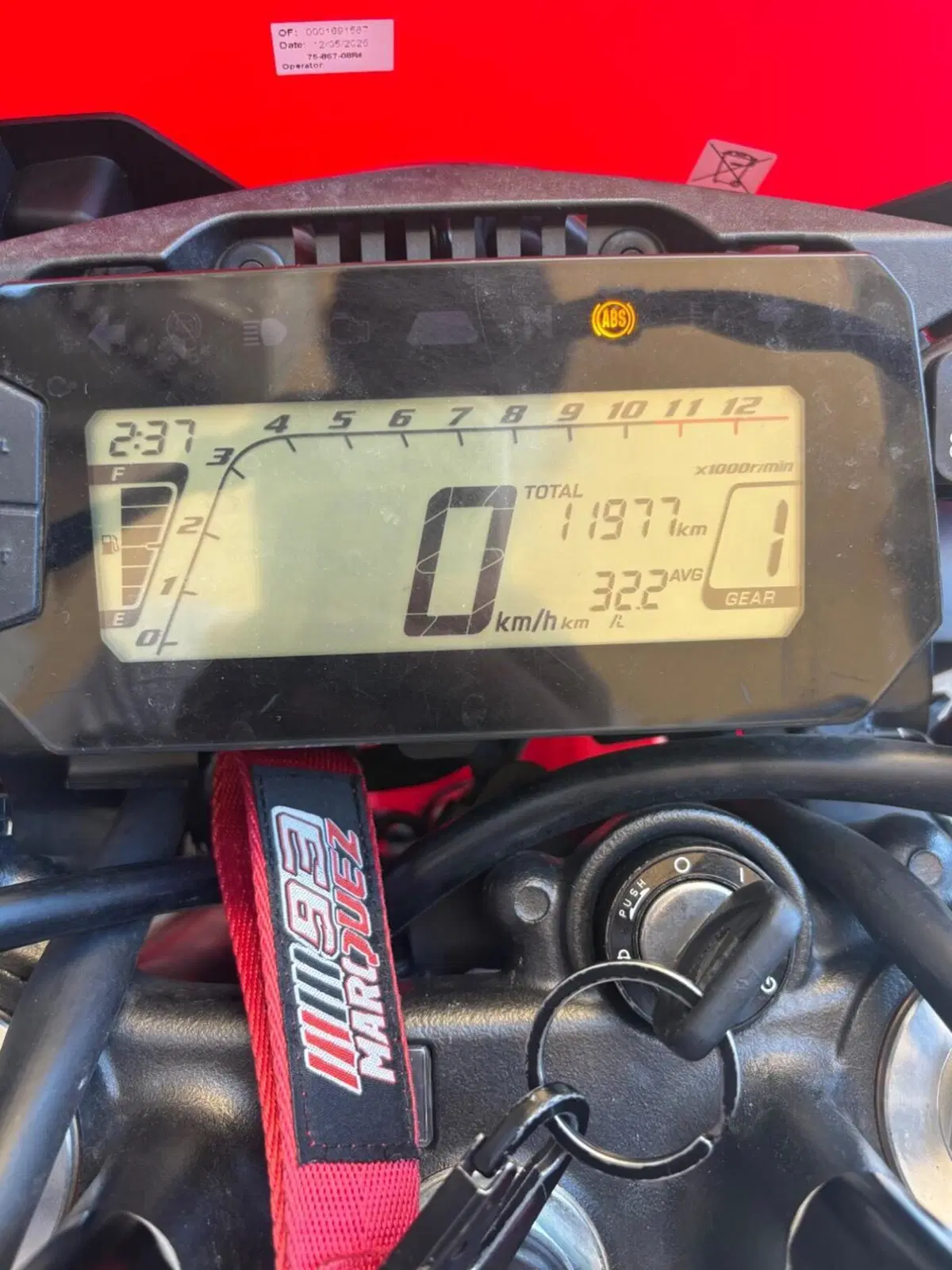 Honda CRF 300L (2021 - 24) (4)
