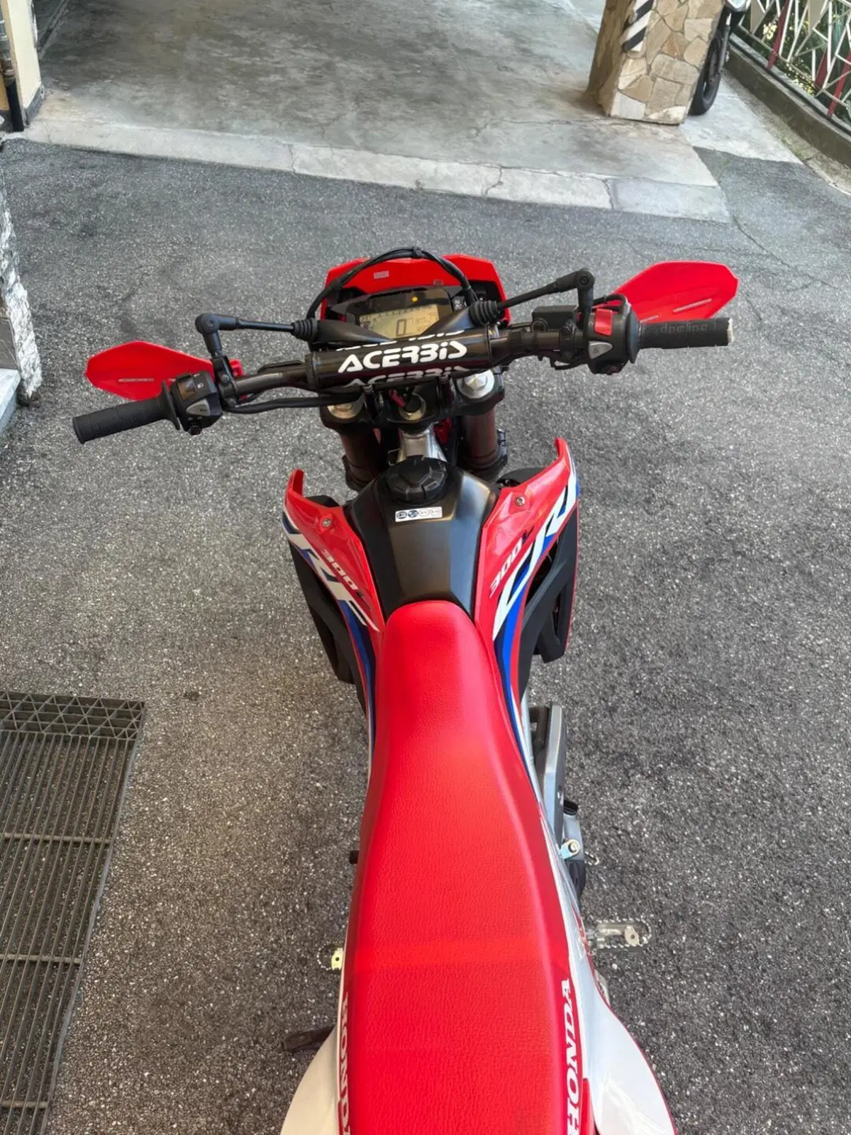 Honda CRF 300L (2021 - 24) (5)