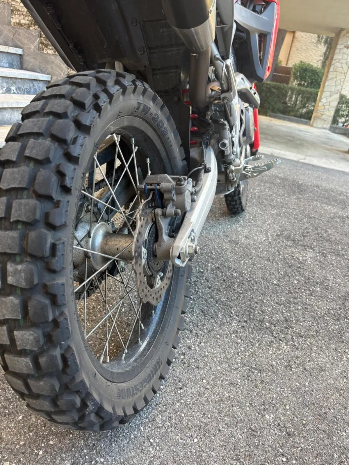 Honda CRF 300L (2021 - 24) (6)