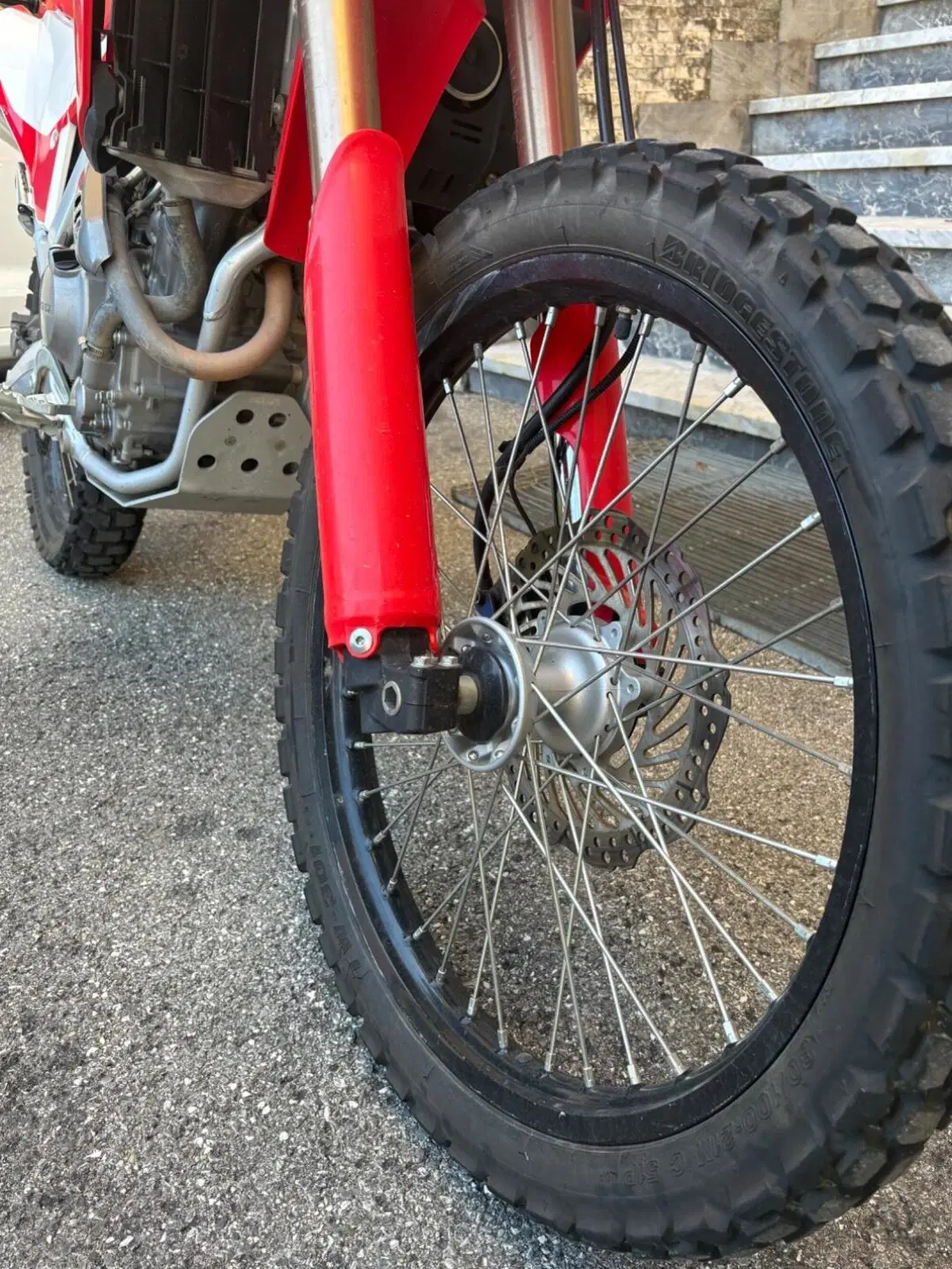 Honda CRF 300L (2021 - 24) (7)