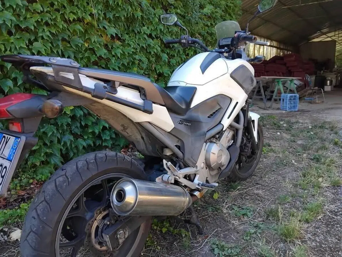 Honda NC700X ABS (2012 - 13) (3)