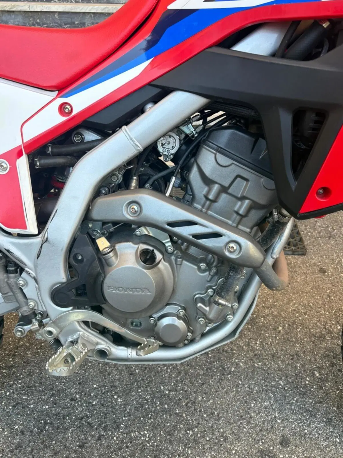 Honda CRF 300L (2021 - 24) (8)