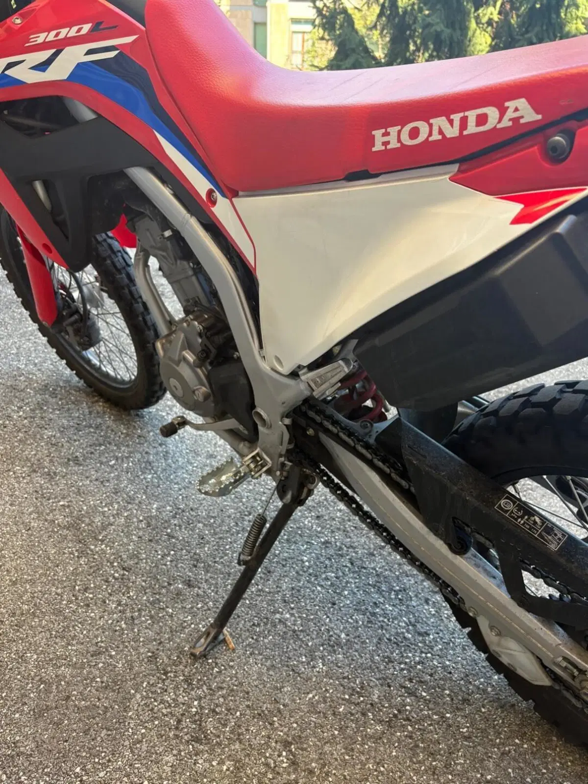 Honda CRF 300L (2021 - 24) (9)