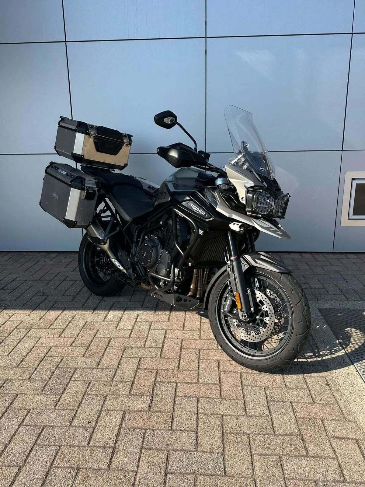 Triumph Tiger 1200 Desert Edition (2020) (3)