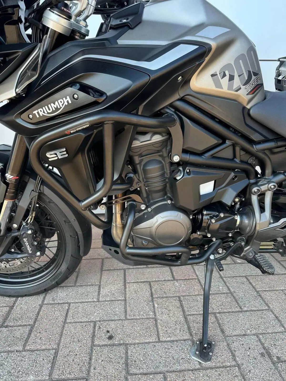 Triumph Tiger 1200 Desert Edition (2020) (7)