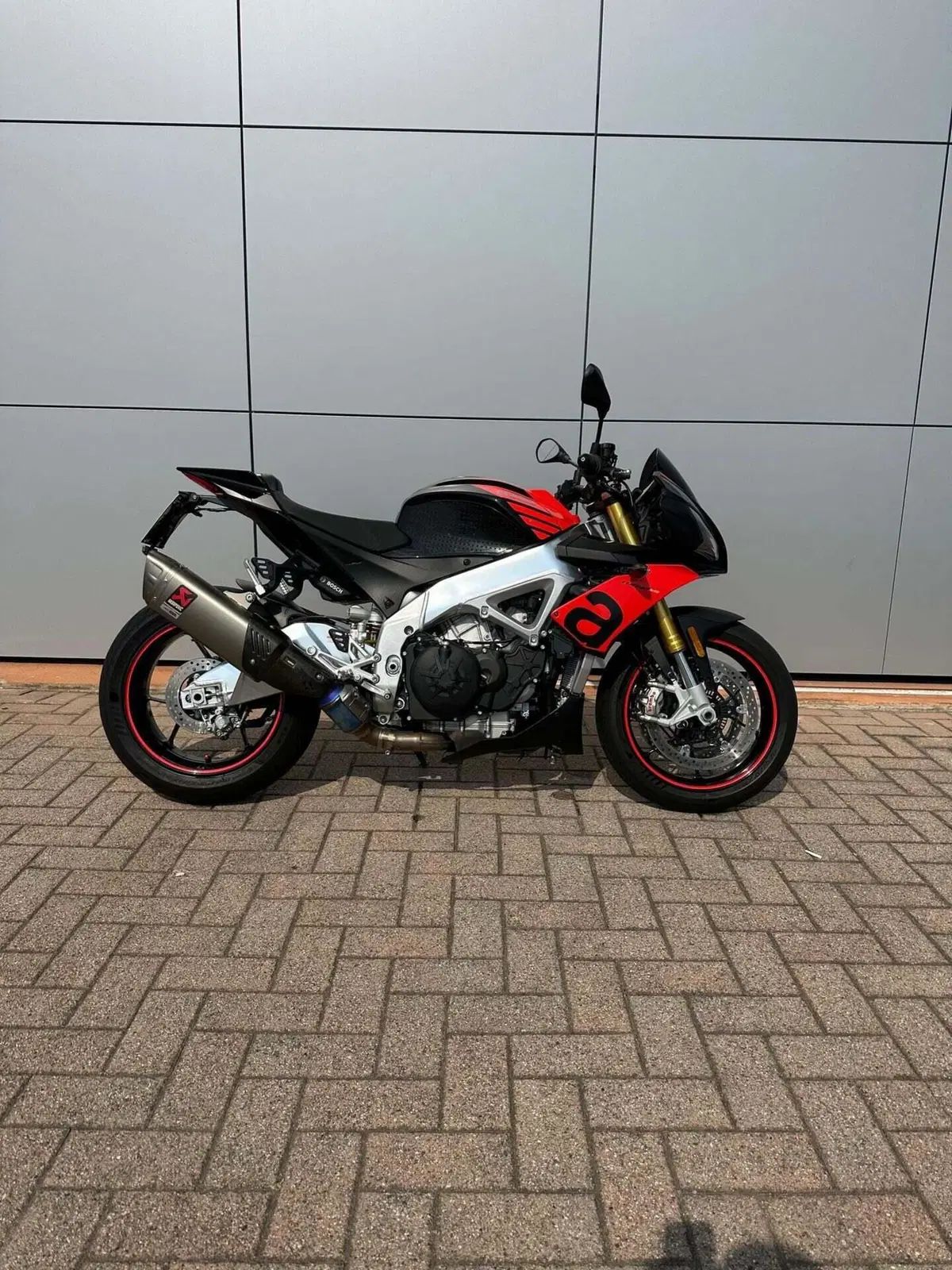 Aprilia Tuono V4 RR (2019 - 20)