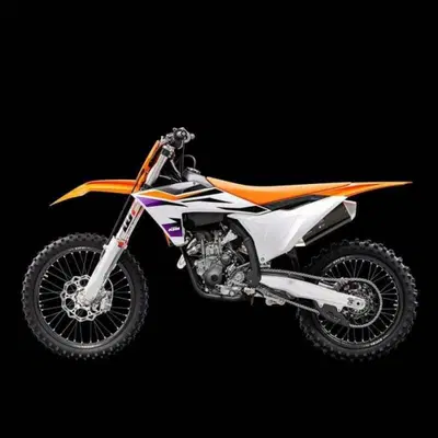 KTM 250 SX (2024) nuova
