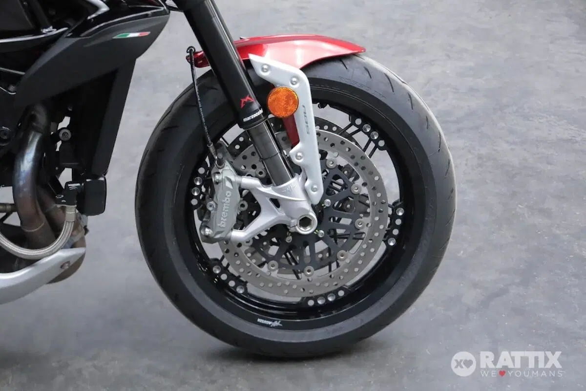 MV Agusta Dragster 800 RR SCS (2021 - 25) (9)