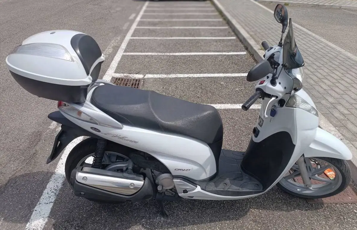 Honda SH 300 i (2006 - 10)