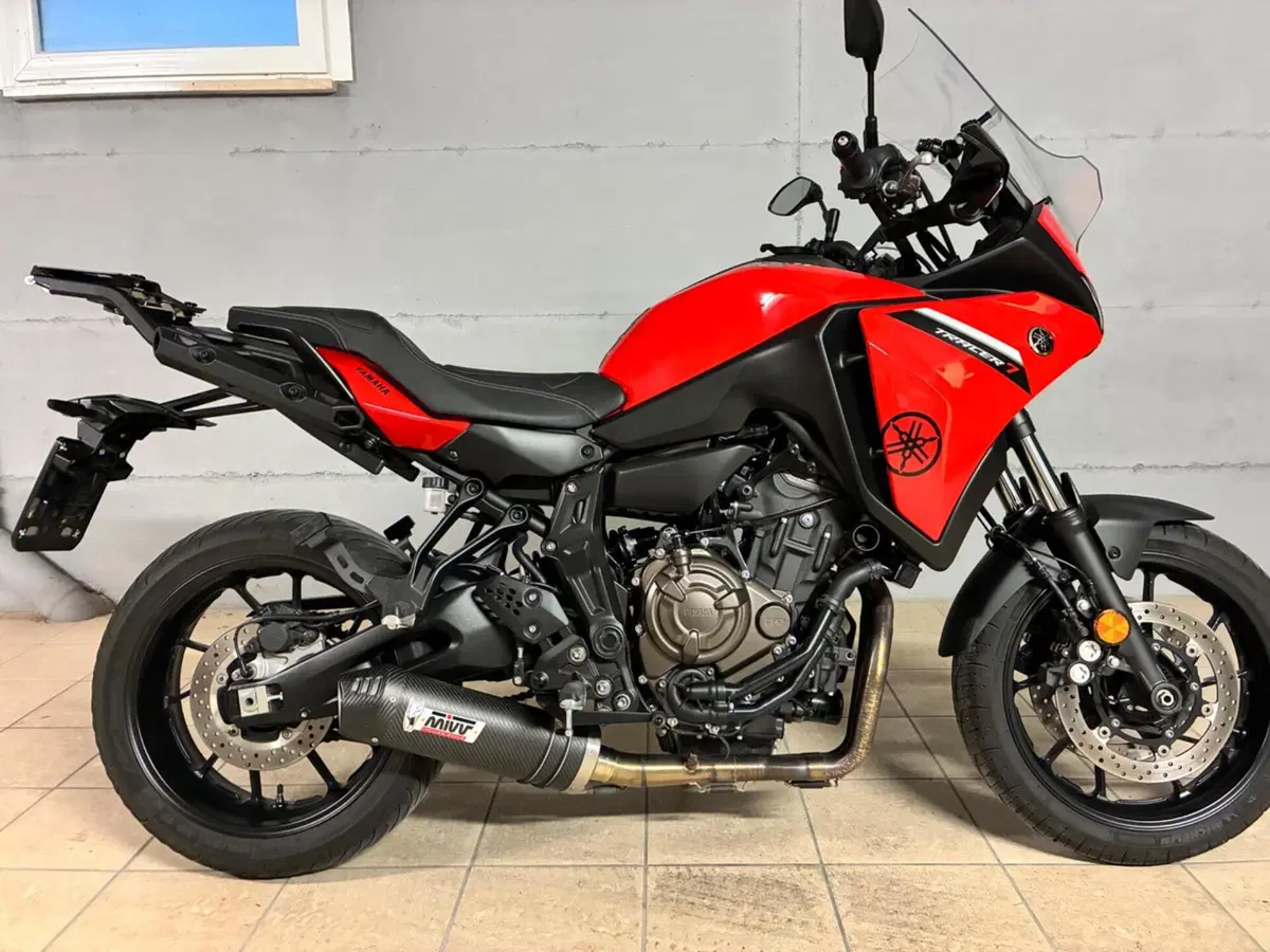 Yamaha Tracer 7 GT (2021 - 24) (3)