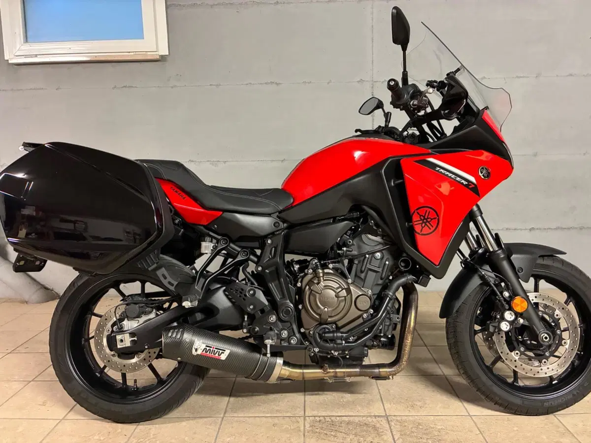 Yamaha Tracer 7 GT (2021 - 24) (4)
