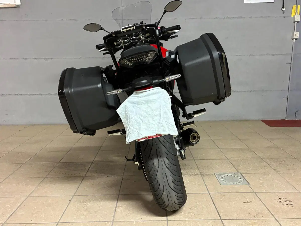 Yamaha Tracer 7 GT (2021 - 24) (5)
