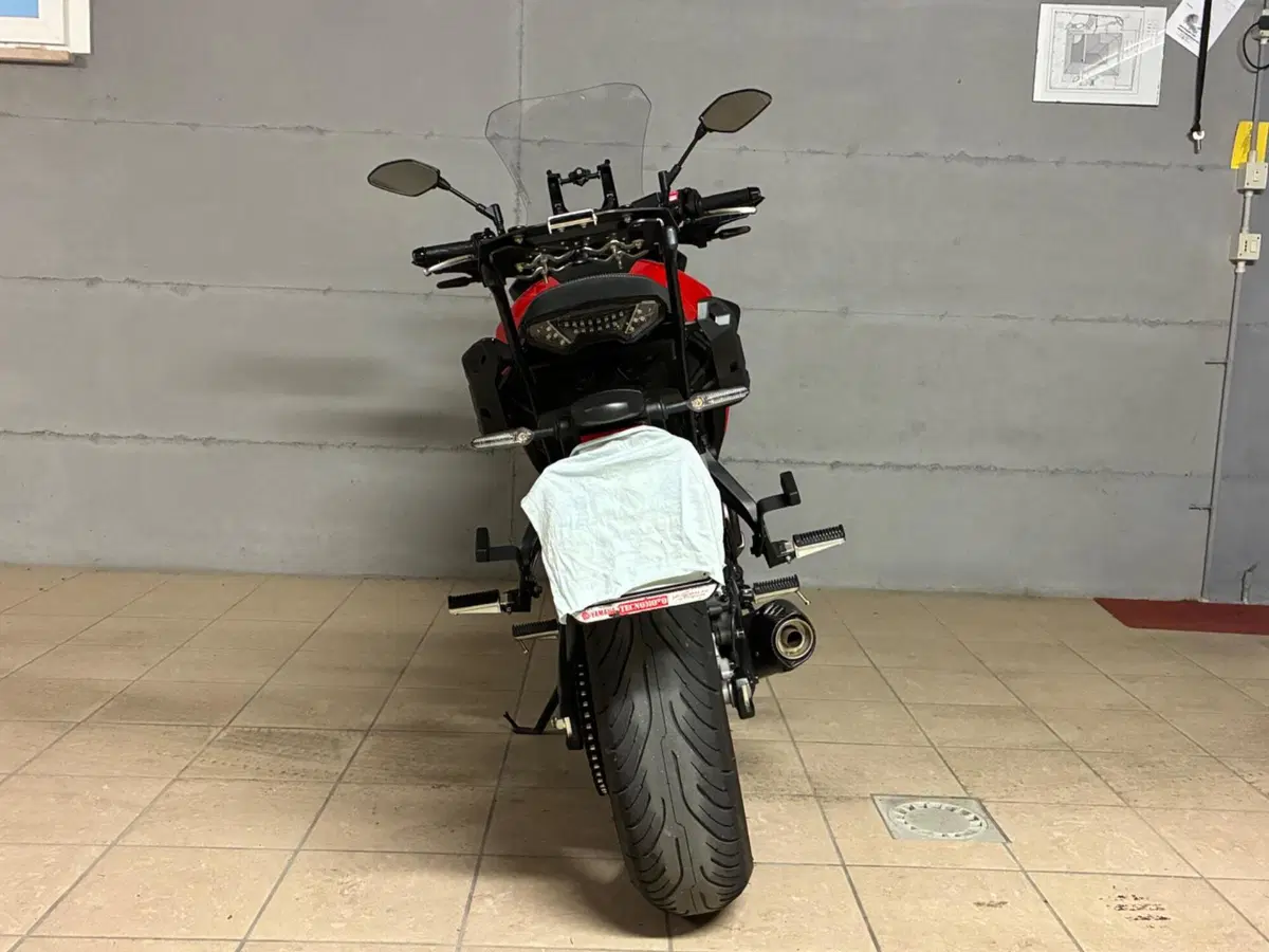 Yamaha Tracer 7 GT (2021 - 24) (6)