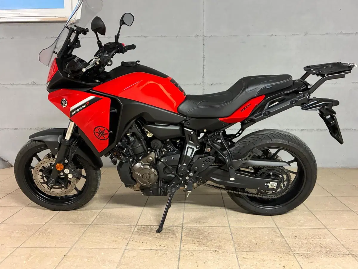 Yamaha Tracer 7 GT (2021 - 24) (7)
