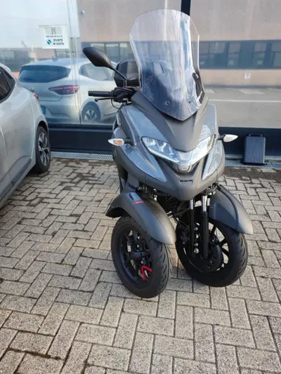 Yamaha Tricity 300 (2025 - 26) usata