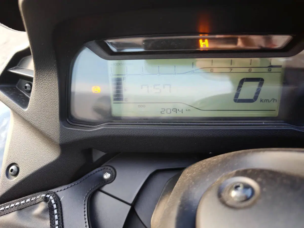 Yamaha Tricity 300 (2025 - 26) (5)