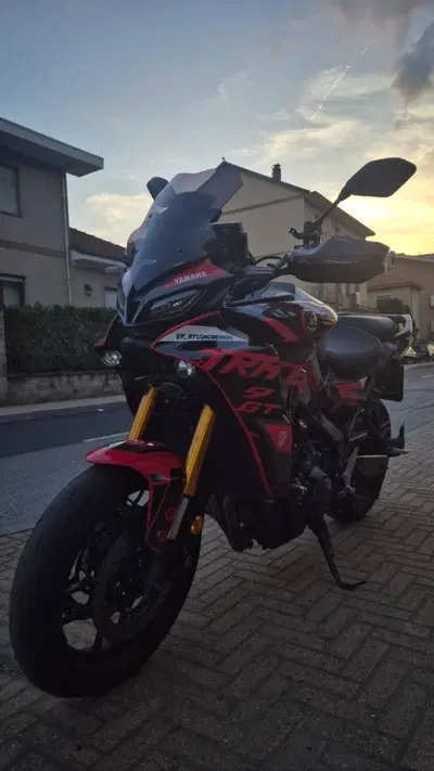 Yamaha Tracer 9 GT (2021 - 24) usata