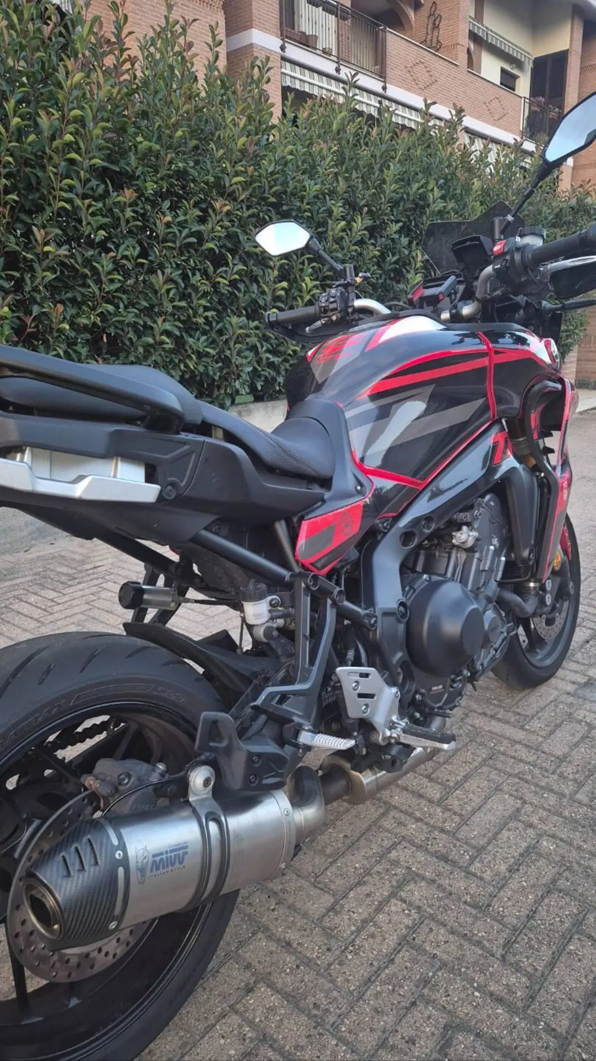 Yamaha Tracer 9 GT (2021 - 24) (4)