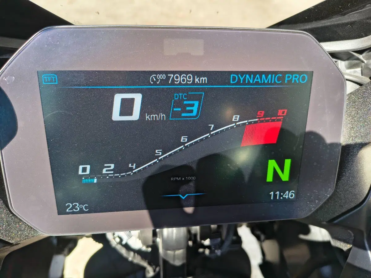 Bmw R 1300 RS (2026) (5)