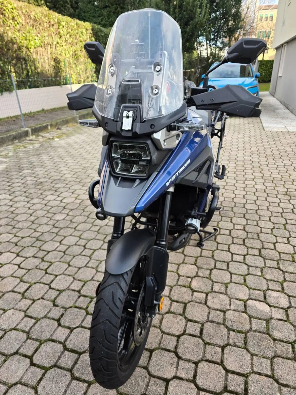Suzuki V-Strom 1050SE (2023 - 24) (3)