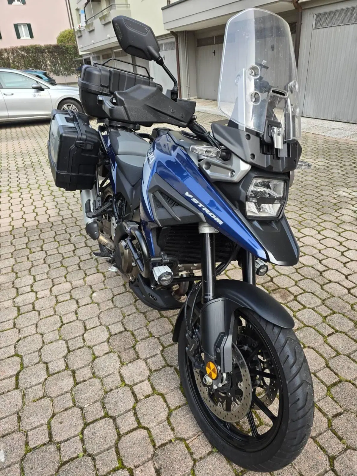 Suzuki V-Strom 1050SE (2023 - 24) (7)