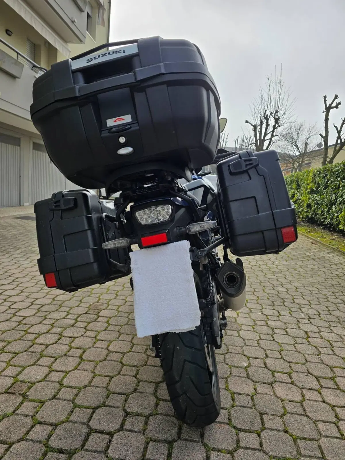 Suzuki V-Strom 1050SE (2023 - 24) (8)