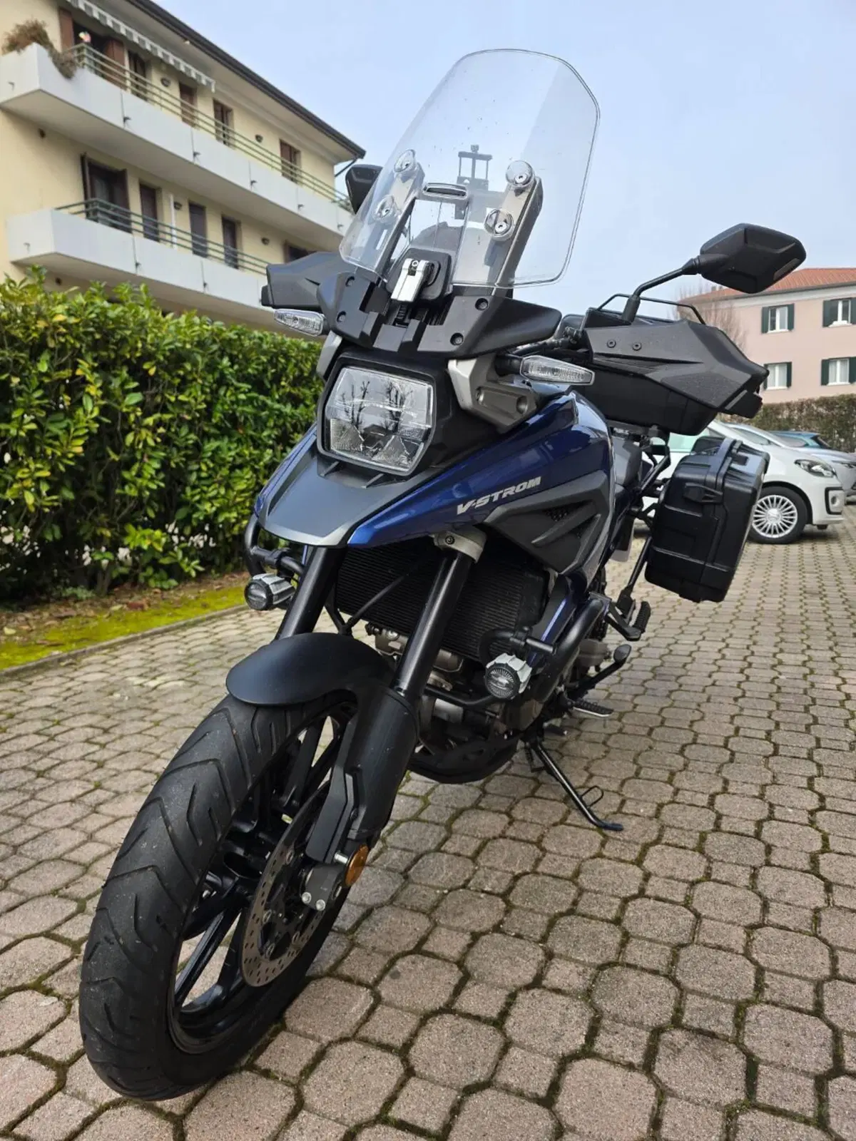 Suzuki V-Strom 1050SE (2023 - 24) (10)
