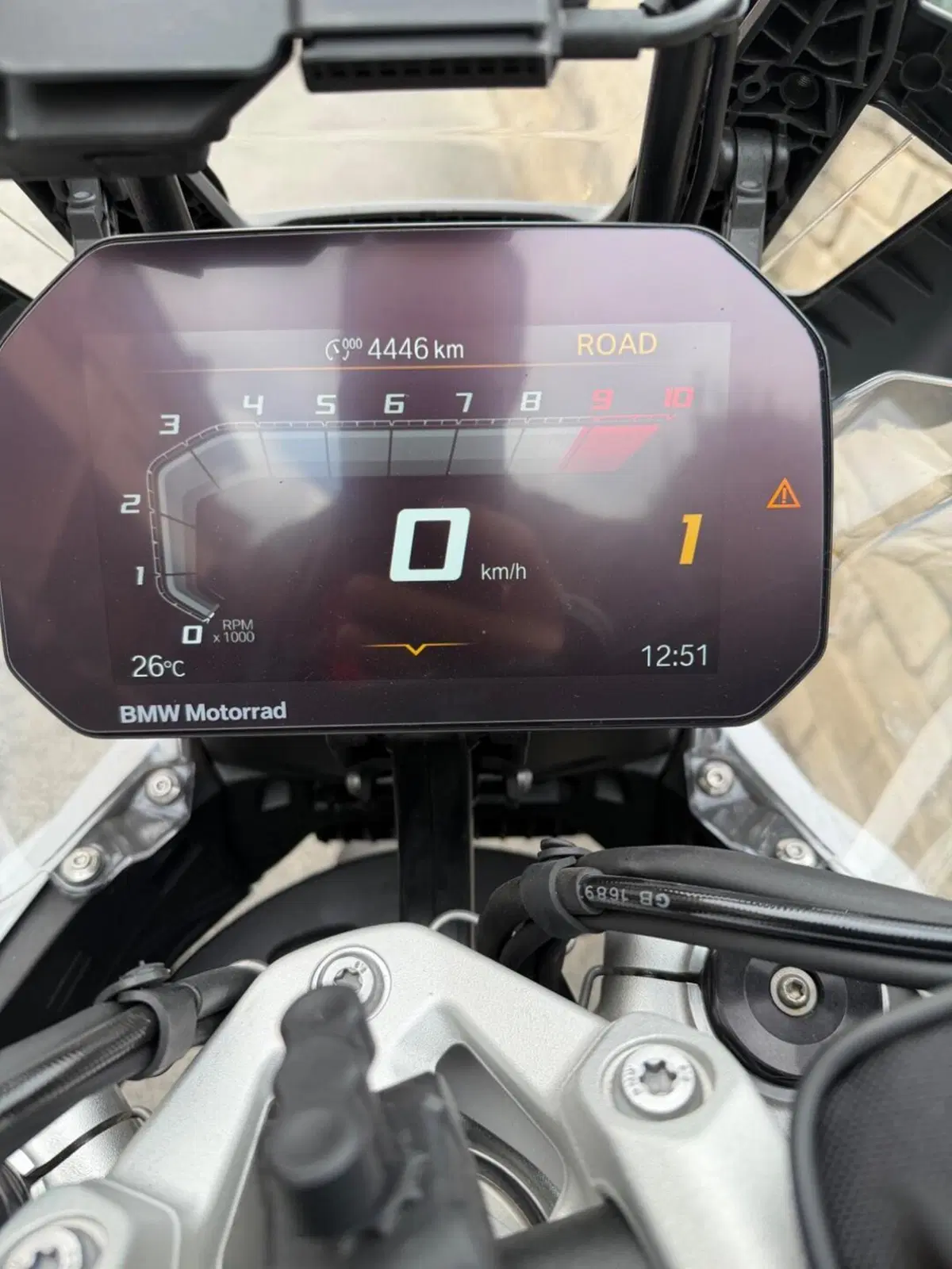 Bmw R 1300 GS (2023 - 26) (4)