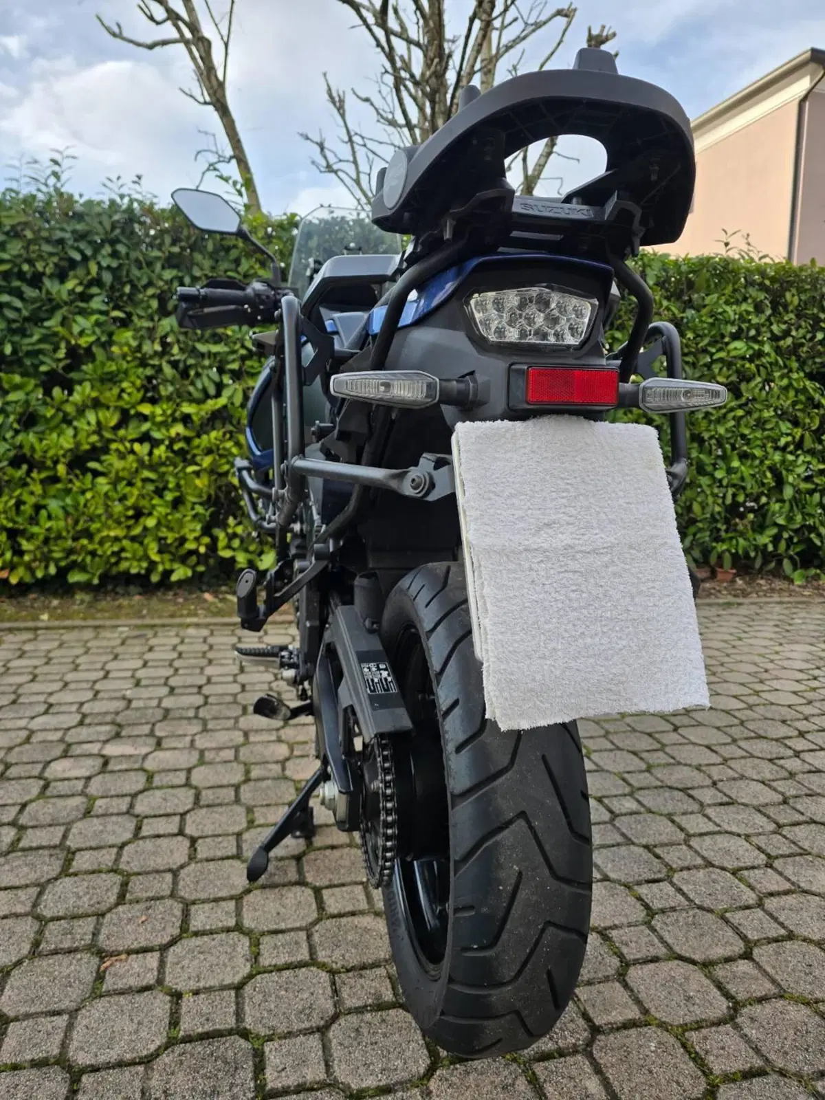 Suzuki V-Strom 1050SE (2023 - 24) (13)