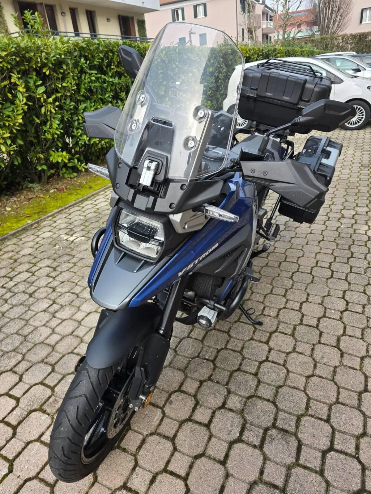 Suzuki V-Strom 1050SE (2023 - 24) (16)