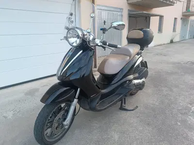 Piaggio Beverly Cruiser 500 usata