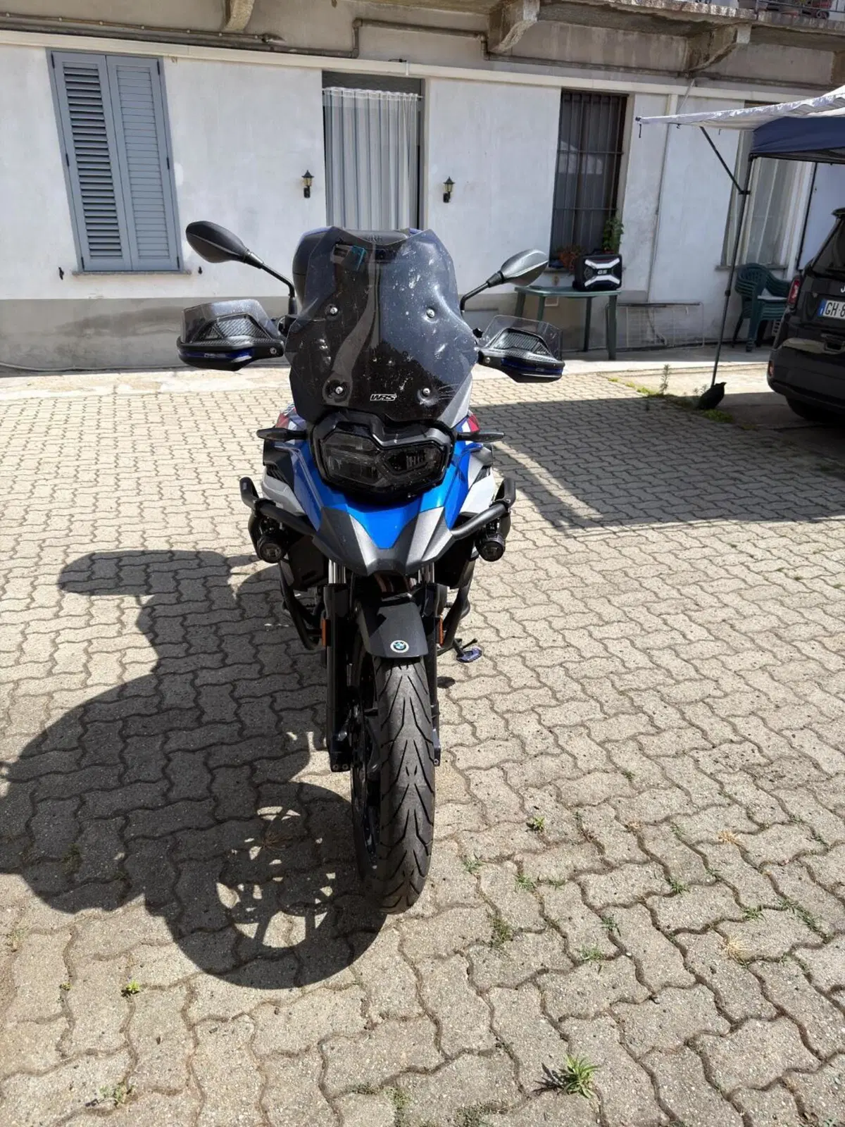 Bmw F 800 GS (2024 - 26)