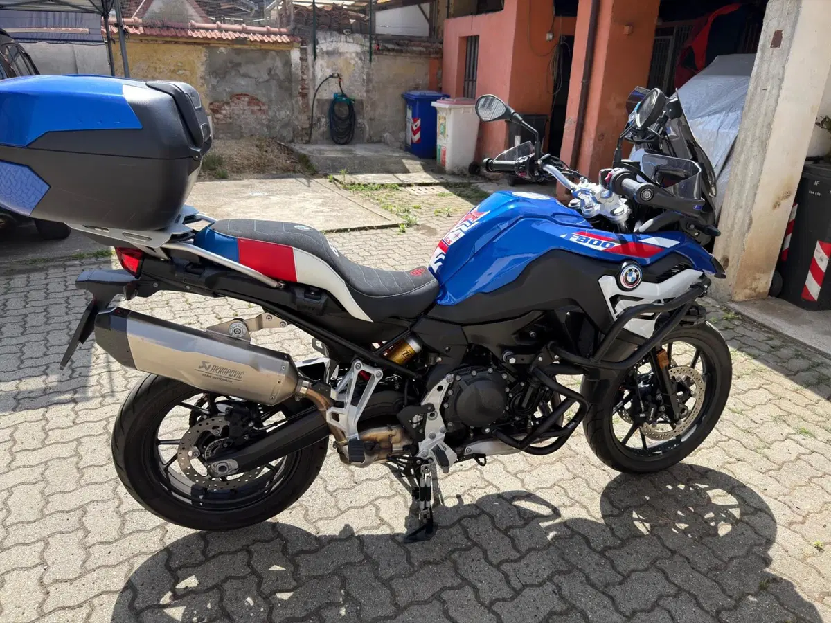 Bmw F 800 GS (2024 - 26) (2)
