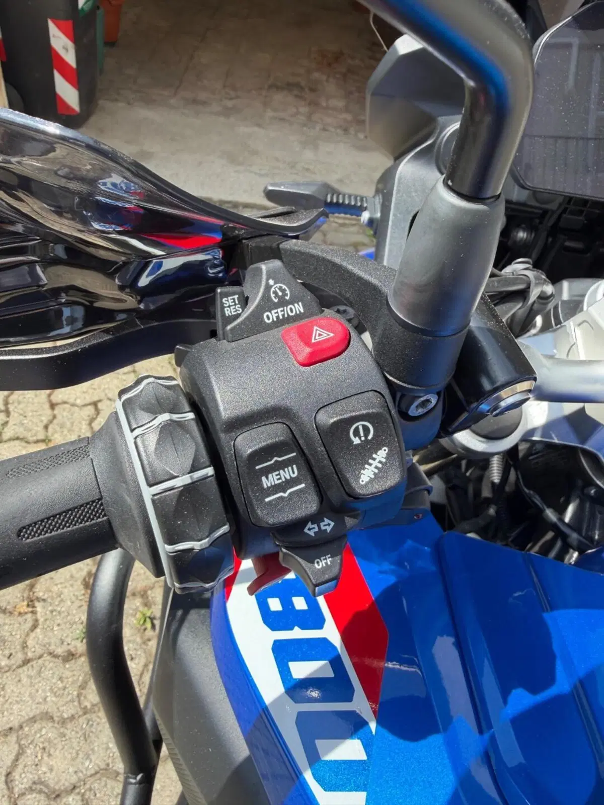 Bmw F 800 GS (2024 - 26) (3)