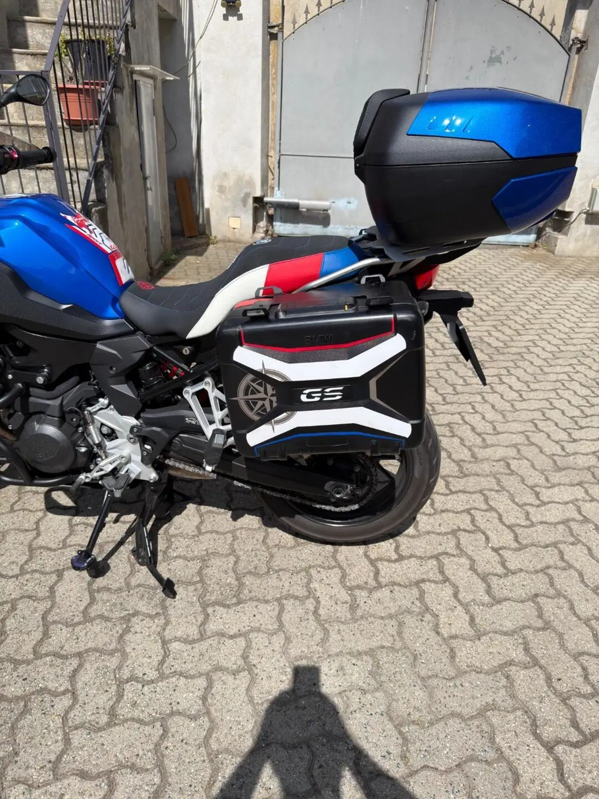 Bmw F 800 GS (2024 - 26) (7)