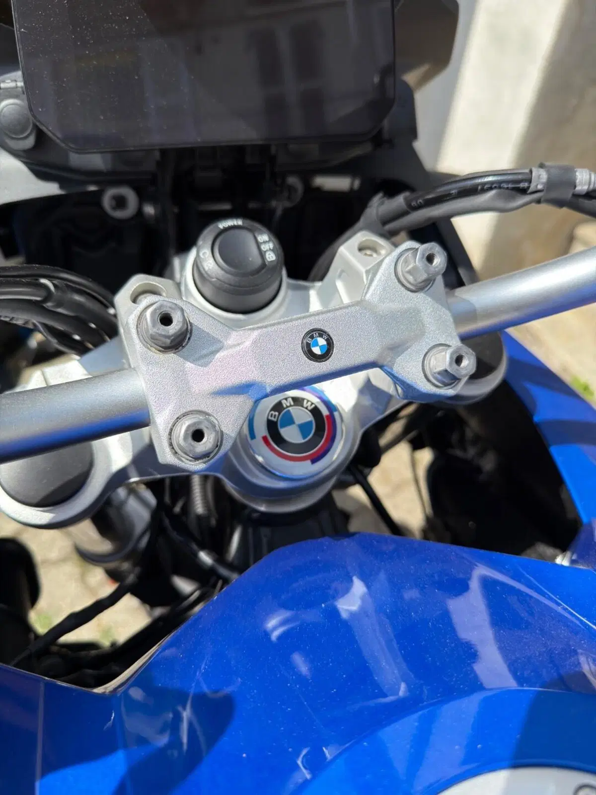 Bmw F 800 GS (2024 - 26) (8)