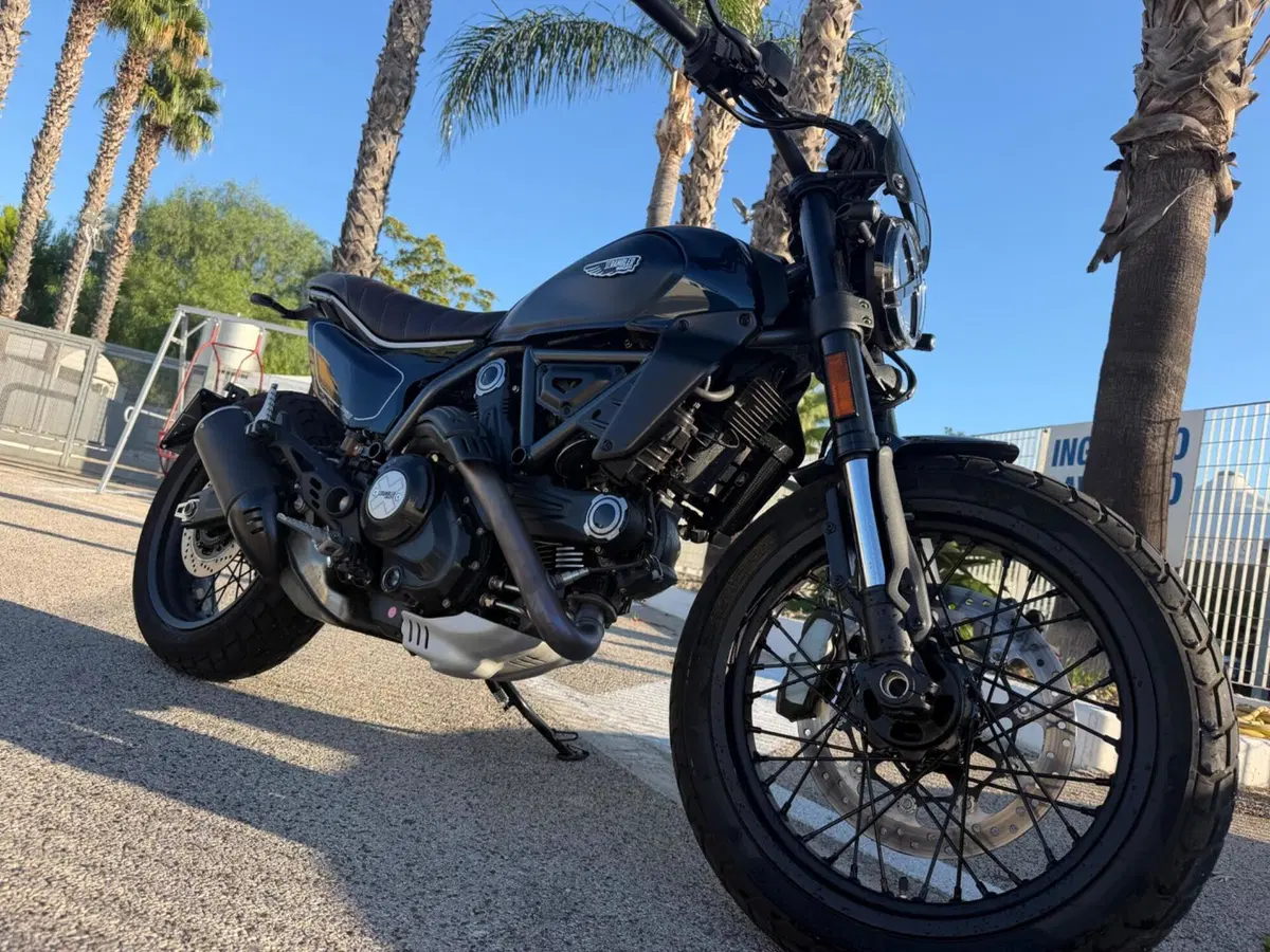 Ducati Scrambler 800 Nightshift (2025 - 26) (3)