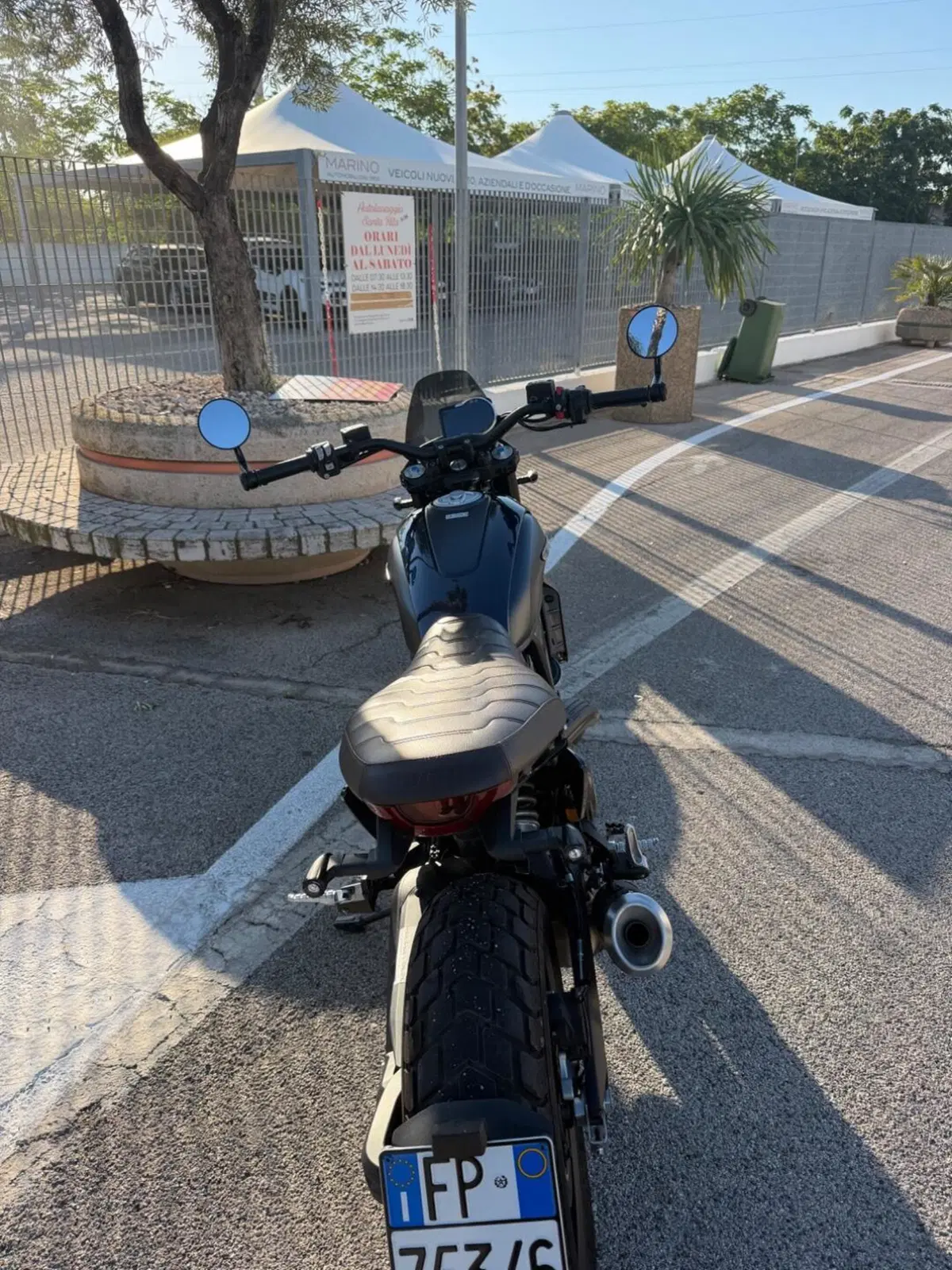 Ducati Scrambler 800 Nightshift (2025 - 26) (10)
