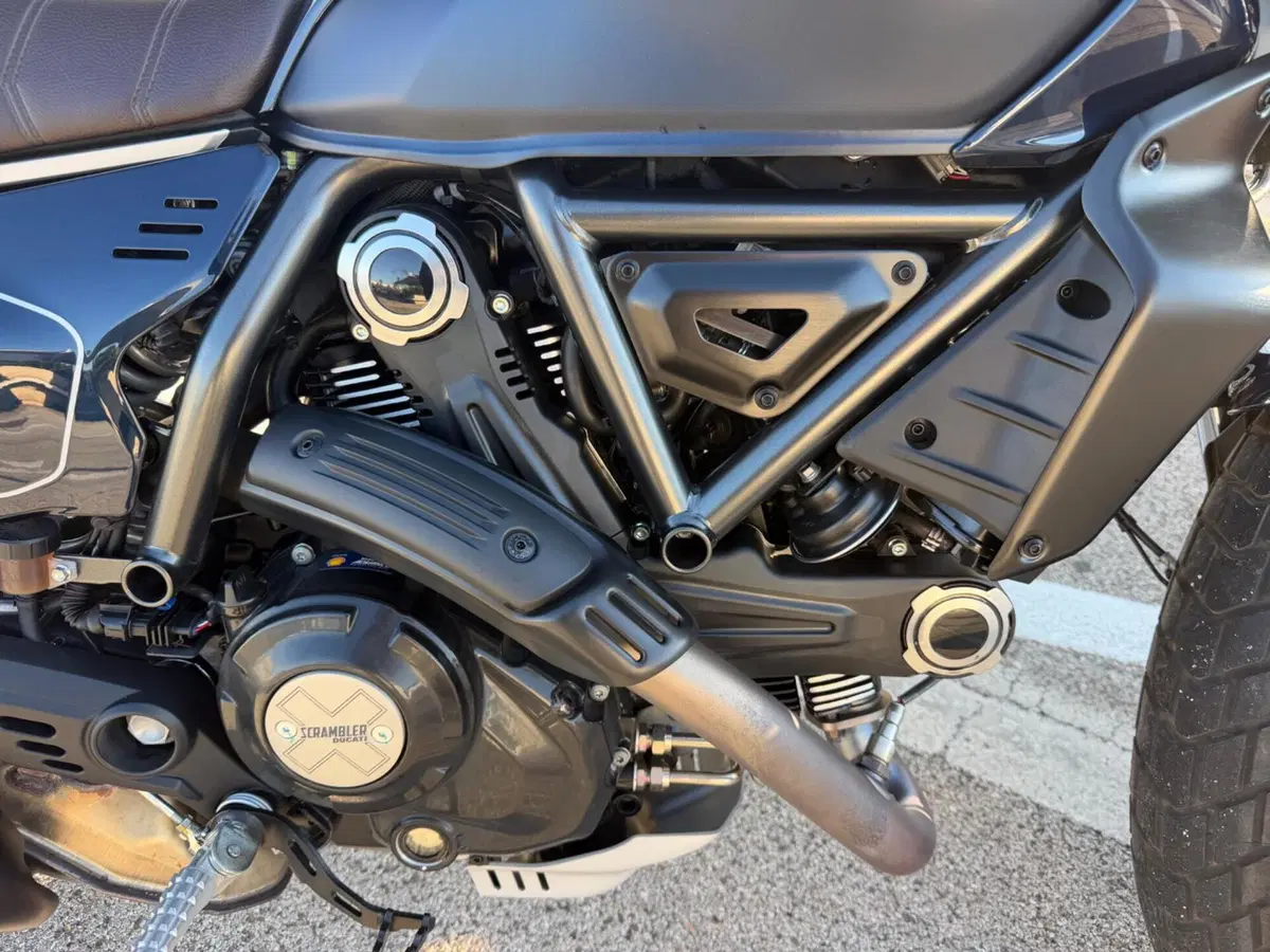 Ducati Scrambler 800 Nightshift (2025 - 26) (12)