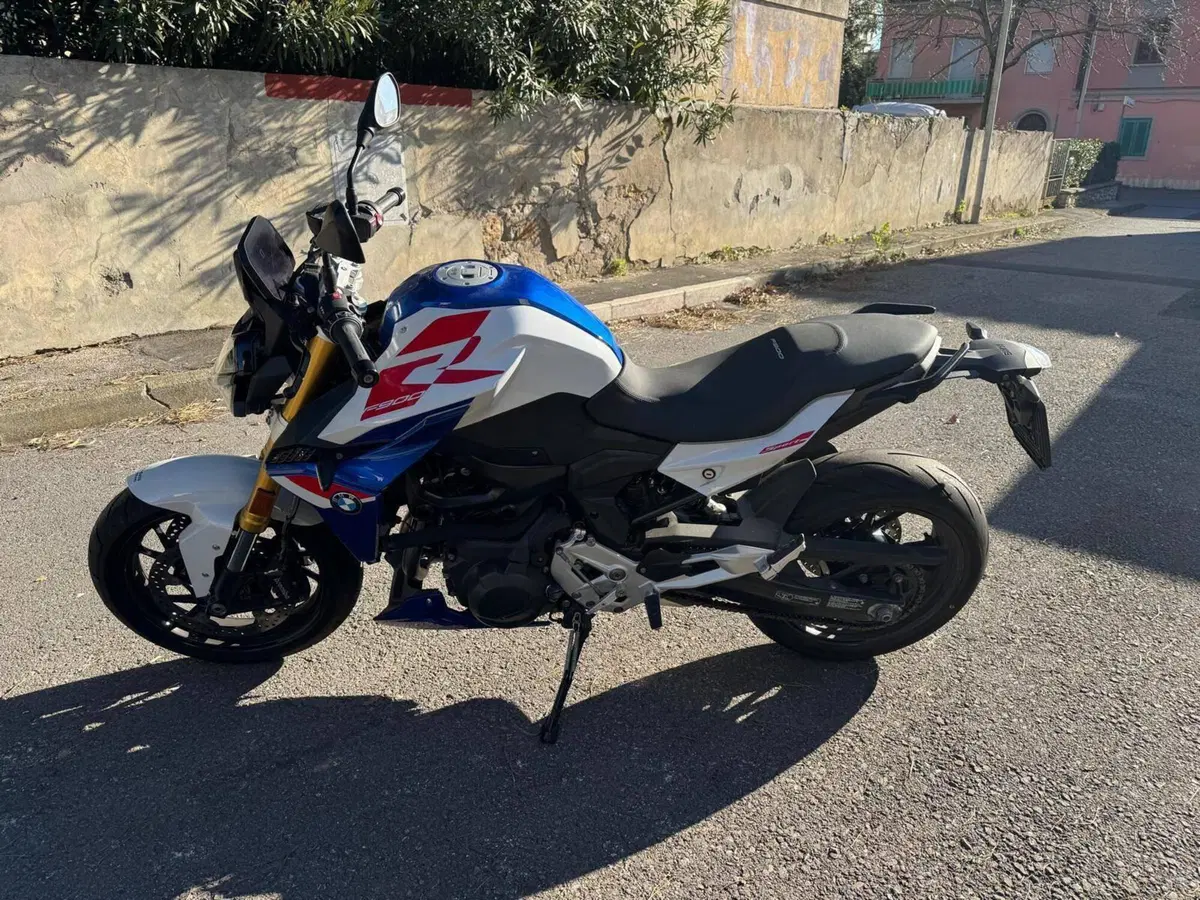 Bmw F 900 R (2021 - 24)